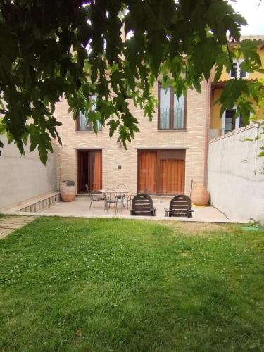 Casa Rural Alicia in Villafranca De Ebro