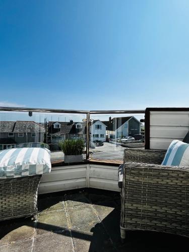 Surrounding environment, Pentire Headland Retreat near Crantock
