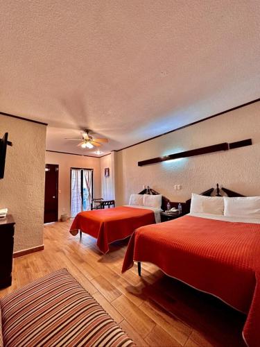 Luxe Room en Hotel in Tehuacán, Mexico
