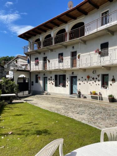 L Arcolaio chambre d'hôte San Maurizio d'Opaglio
