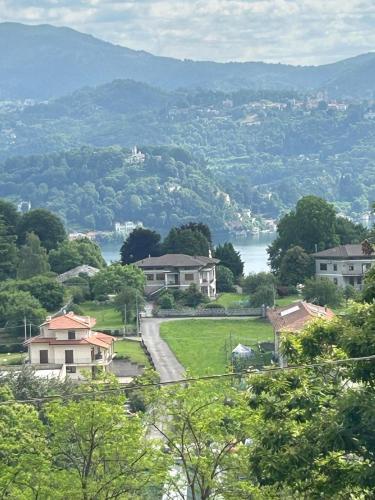 Kilátás, L Arcolaio in San Maurizio D'Opaglio