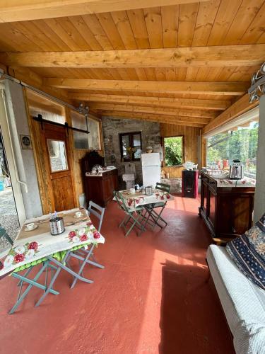 Létesítmények, L Arcolaio in San Maurizio D'Opaglio