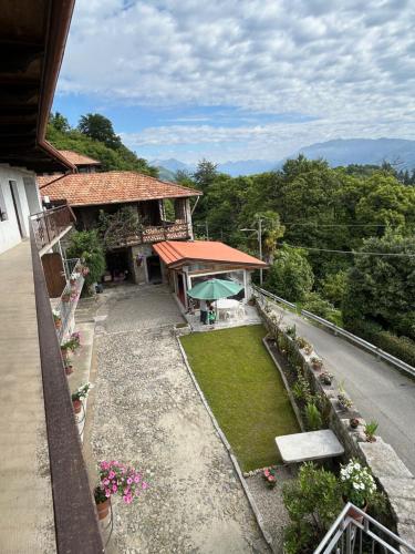 Kilátás, L Arcolaio in San Maurizio D'Opaglio