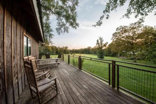 Timber Retreat in Hope Hull, USA