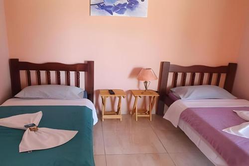 POUSADA RECANTO DANTAS, ACONCHEGO EM PARATY