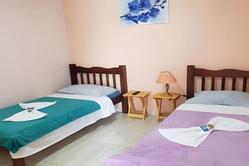 POUSADA RECANTO DANTAS, ACONCHEGO EM PARATY