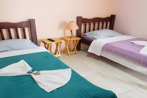 POUSADA RECANTO DANTAS, ACONCHEGO EM PARATY