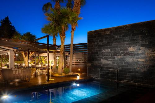 Hotel Boutique Ses Pitreras - 레스토랑