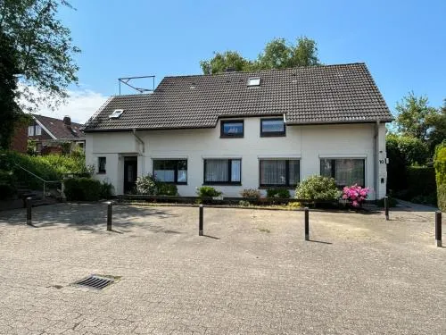 Birkenweg Ankerplatz II in Carolinensiel, Deutschland