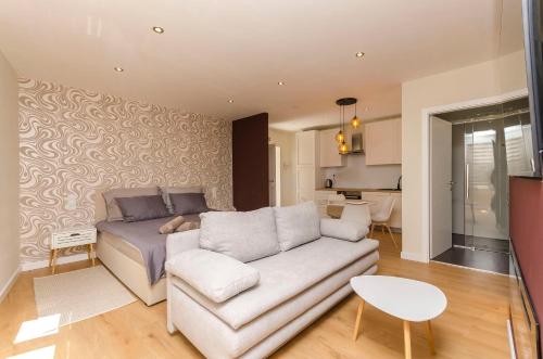 Studio room in Apartment Oldtown with parking