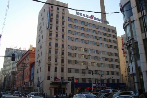 Jinjiang Inn Wanda Plaza Hotel Taiyuan Street Shenyang