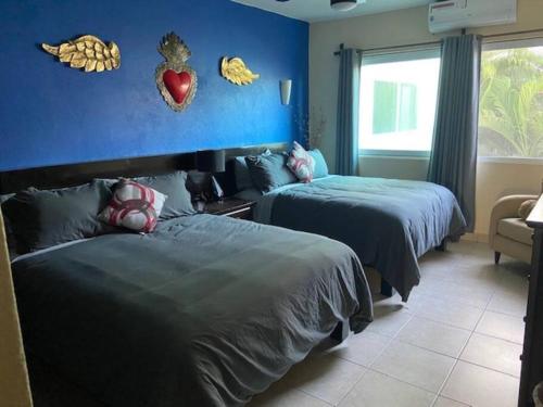 Casa Romantica in the Romantic Zone in Puerto Vallarta, Mexico