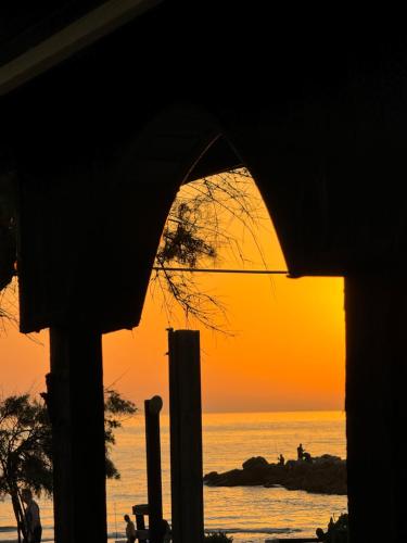 Ocean view suite in Carmel Beach Front