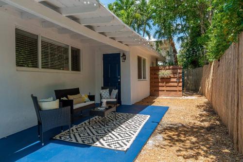 The Seaglass Condo Unit 4 - 2 Bedroom /1 Bath in West Palm Beach, USA