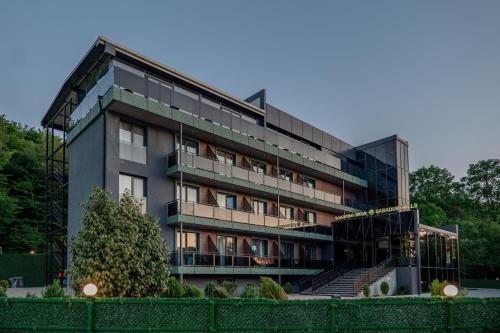 Sabaduri Hills - Hotel - Tsʼkhvarichamia