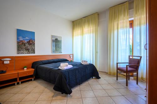 . Hotel Vico Alto Siena