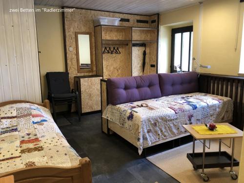 Ferienwohnung Kastanienblick oder Parkblick, oder unser Radlerzimmer! in Ziethen, Deutschland
