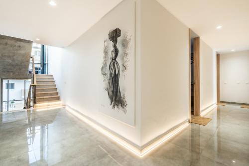 Tierrazul Art Boutique White Nordic Suite 5
