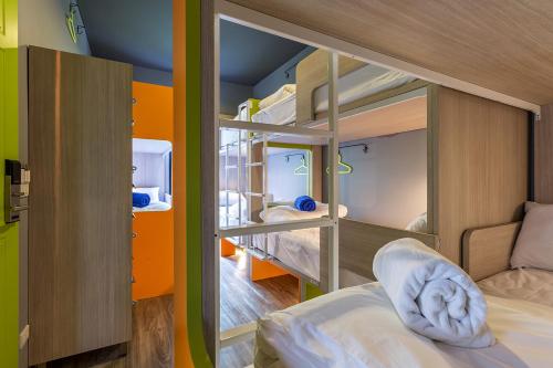 iSanook Hostel, Бангкок