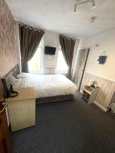 Tower Central hotel Albert Road – Blackpool