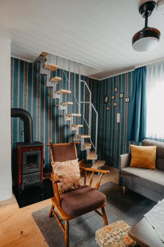 Altes Häusle am Waschbach Anno 1625 Ferienwohnungen und Privat Spa (Altes Hausle am Waschbach Anno 1625 Ferienwohnungen und Privat Spa) in 埃登科本