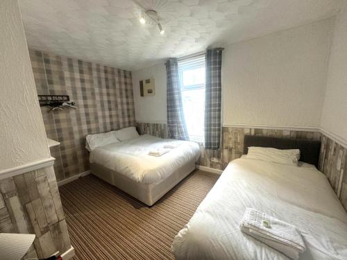 Tower Central hotel Albert Road – Blackpool