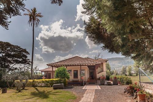 . Hotel Marquesa de Pinares