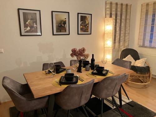 Schickes Apartment bei Manu in Fohnsdorf, Österreich