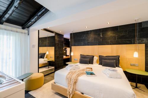 Hotel Boutique Ses Pitreras - 숙소 외관