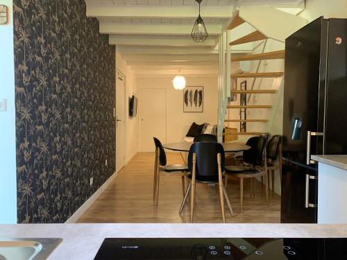 Les Terrasses des Mimosas in แซงต์ เอมิลิยอง