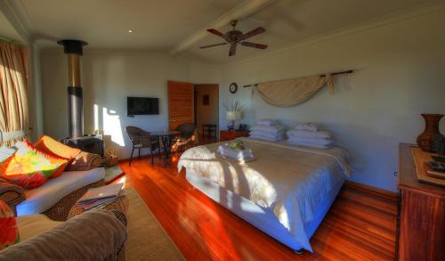 At Remingtons Private Cottages & Lodge Sunshine Coast