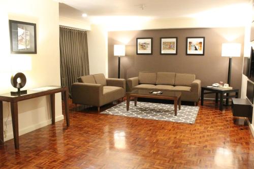 Copacabana Apartment Hotel, Manila (fotografie 9)