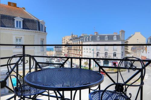 La Rotonde – Saint Malo, AL