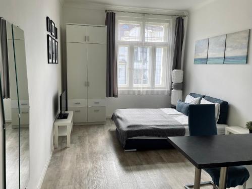 JZP studio apartment