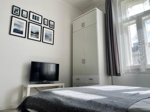 JZP studio apartment