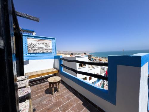 Suasana persekitaran, Sun Life Taghazout in Taghazout