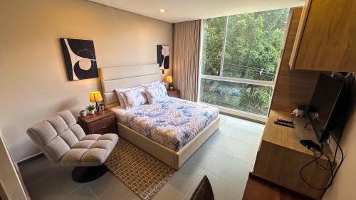 Sofisticado Loft en El Poblado by Hoost