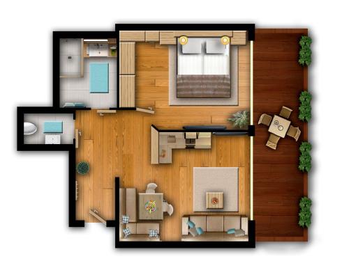 Pepi's Suites - Lechtal Apartments - image 13