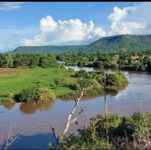 . Eco campement du fleuve