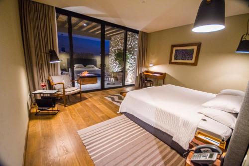 Viñedos San Francisco (Vinedos San Francisco) in ซานมิเกล เด อัลเลนเด