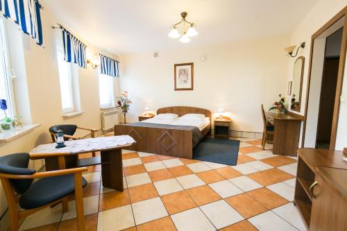 Gosciniec pod Zaglami in Plock