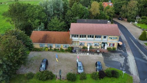 Létesítmények, Landgasthaus Sankt Annen in Friedrichstadt