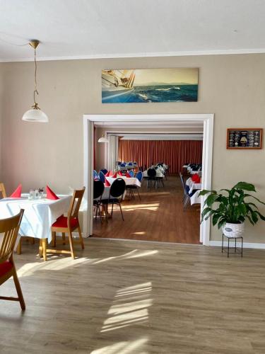 Landgasthaus Sankt Annen in Friedrichstadt