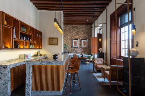 Nueve 25 Hotel Boutique in Guanajuato, Mexico