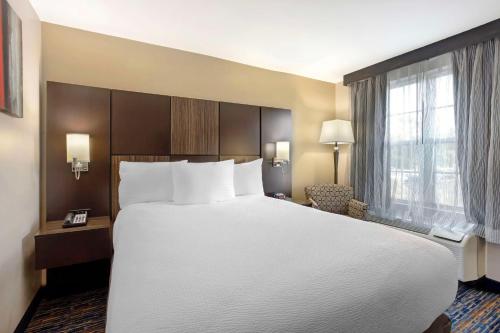 Best Western Plus Fairfield Hotel - image 11