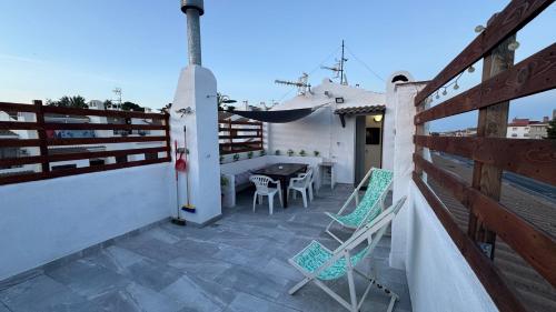 La Terraza del Sol La Terraza del Sol