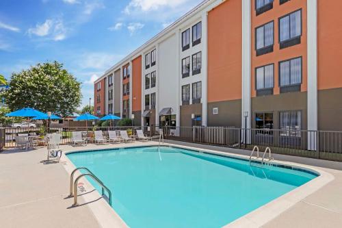 ทัศนียภาพ, Best Western Plus Wilmington/Wrightsville Beach in วิลมิงตัน (NC)
