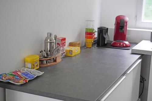 Appartement entier 2 chambres Chez Zarius in Ати-Мон