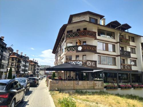 Cozy flat in NEON, Bansko (fotografie 8)