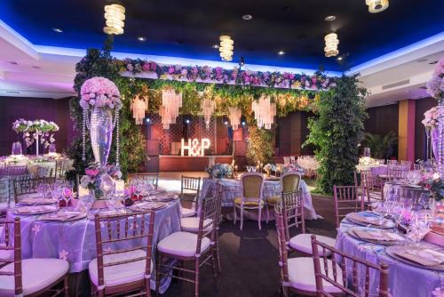 ห้องจัดเลี้ยง, บาร์เซโล ซานโต โดมิงโก (Barcelo Santo Domingo) in ซันโตโดมิงโก